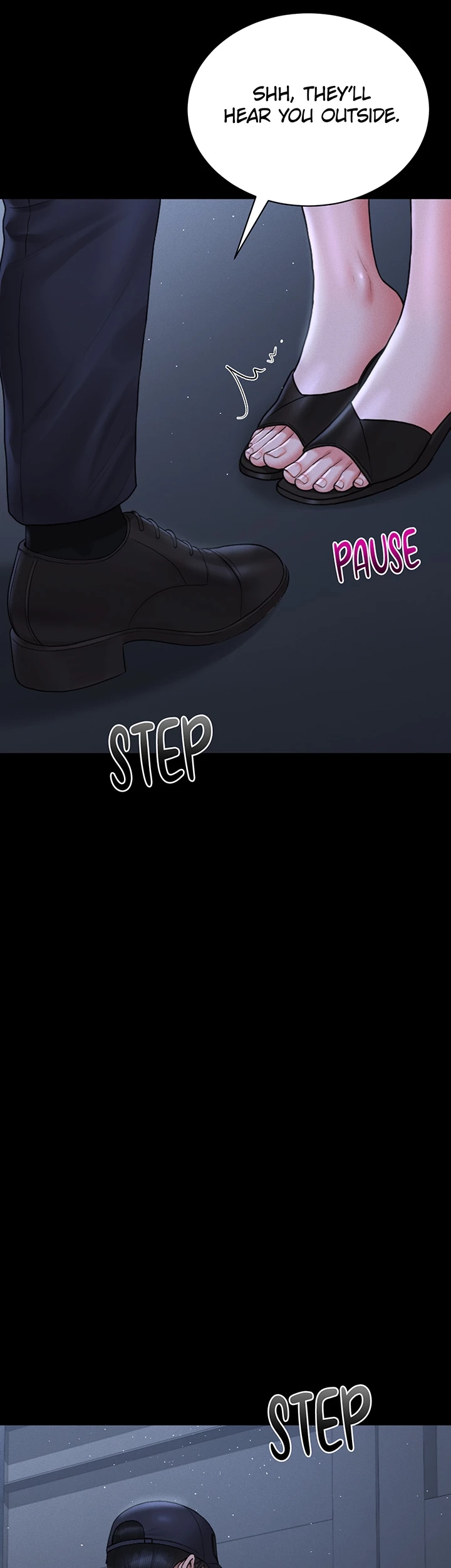 I Became an Apartment Manager Chapter 8 page 55 - 