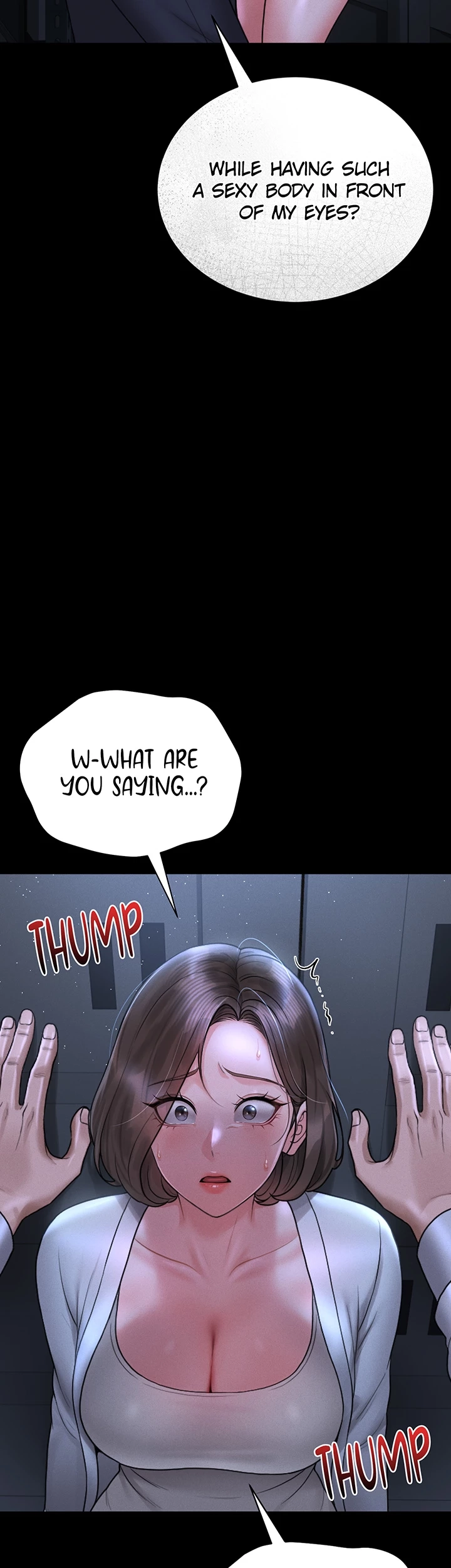 I Became an Apartment Manager Chapter 8 page 58 - 