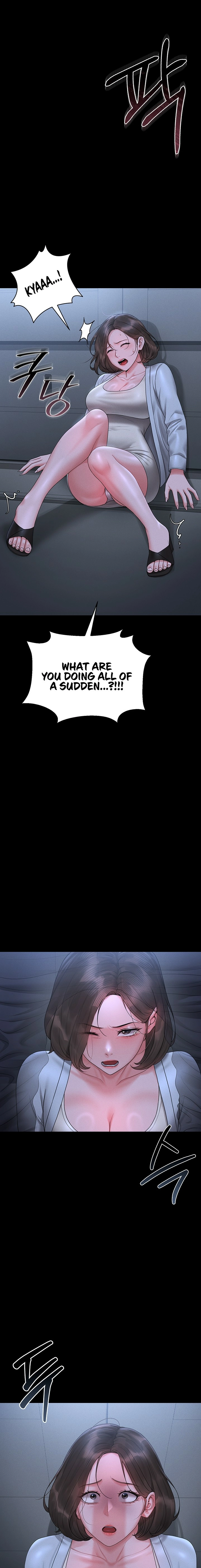 I Became an Apartment Manager Chapter 9 page 11 - 