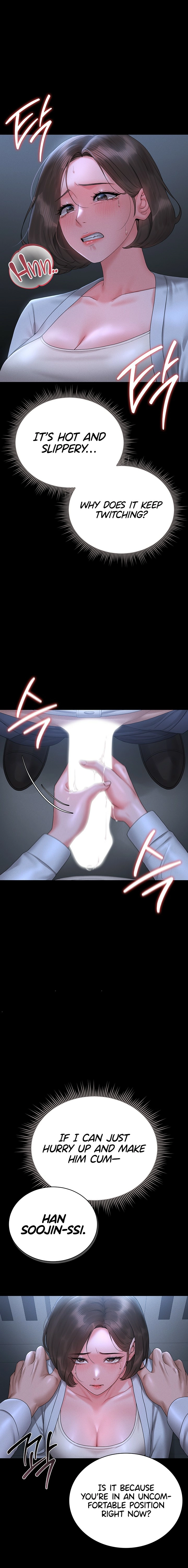I Became an Apartment Manager Chapter 9 page 10 - 