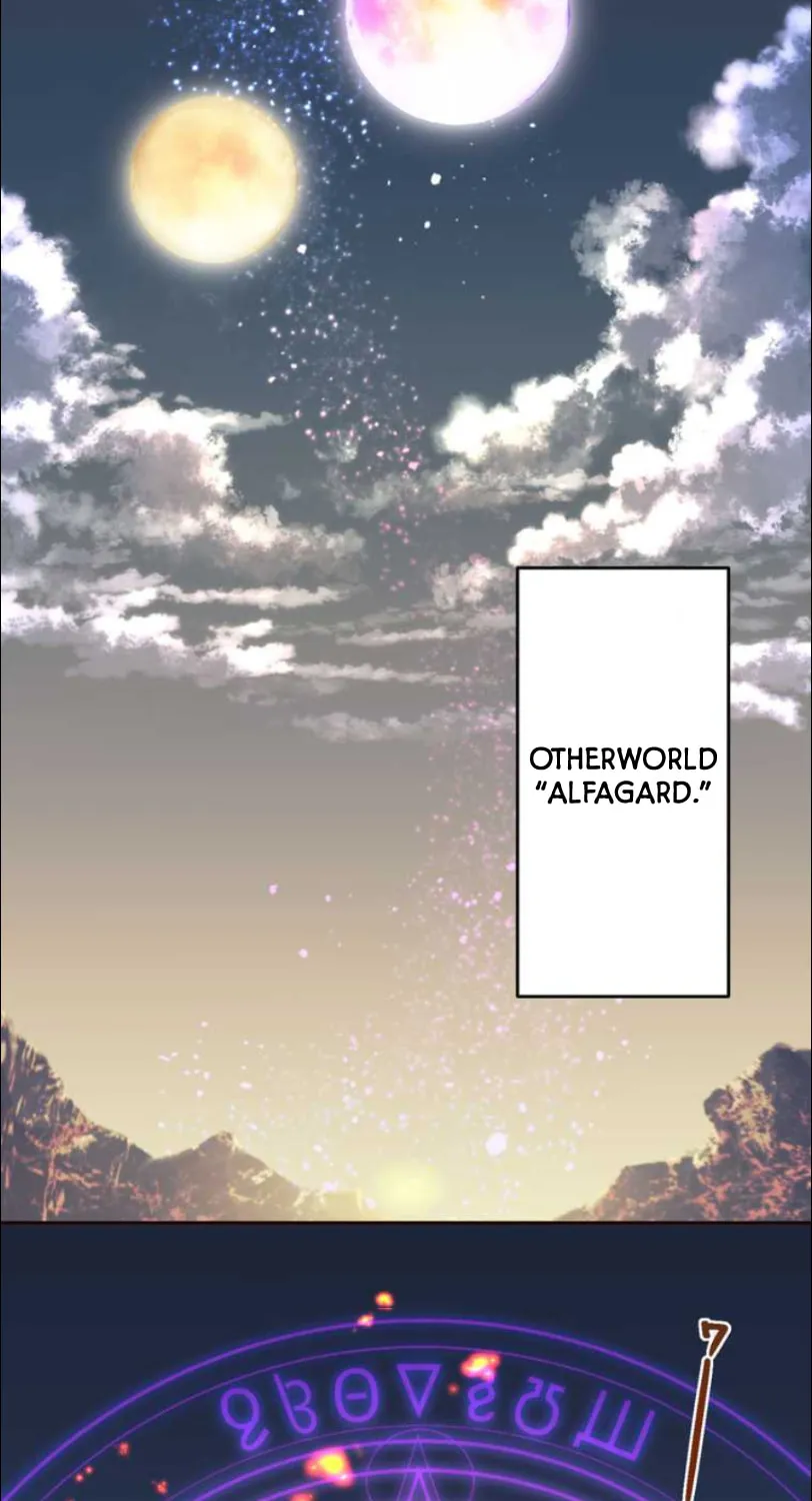 I Became an S-Rank Hunter With the Demon Lord App Chapter 1 page 2 - 