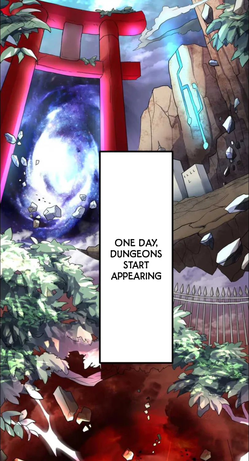I Became an S-Rank Hunter With the Demon Lord App Chapter 1 page 99 - 