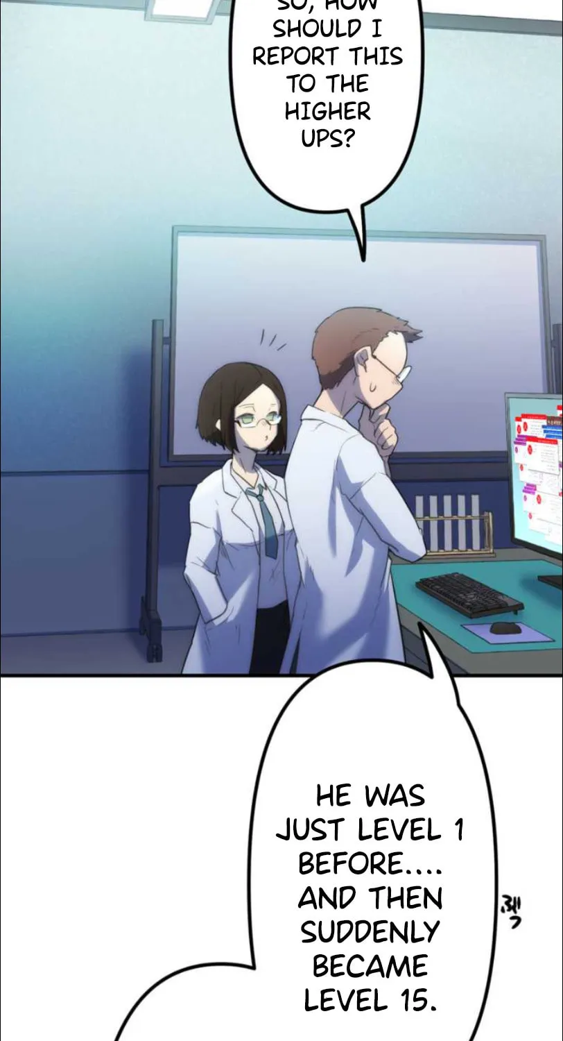 I Became an S-Rank Hunter With the Demon Lord App Chapter 10 page 14 - 