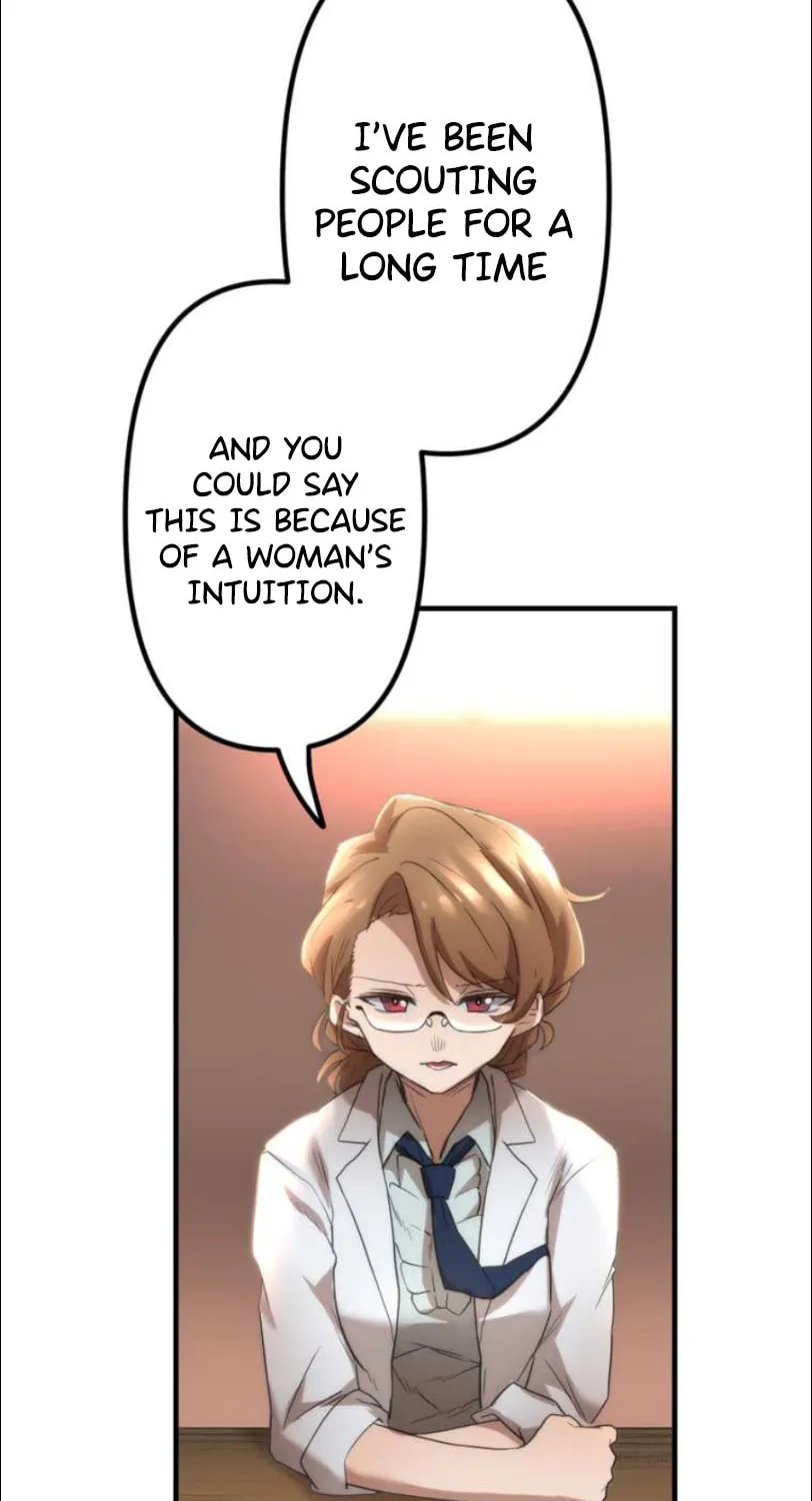 I Became an S-Rank Hunter With the Demon Lord App Chapter 10 page 57 - 