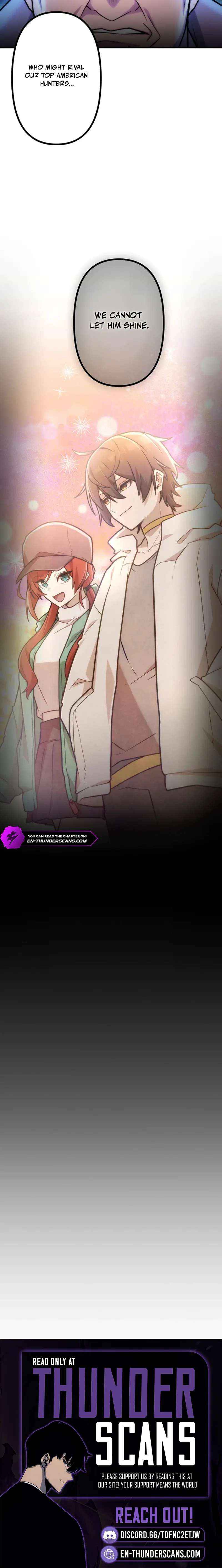 I Became an S-Rank Hunter With the Demon Lord App Chapter 106 page 10 - 