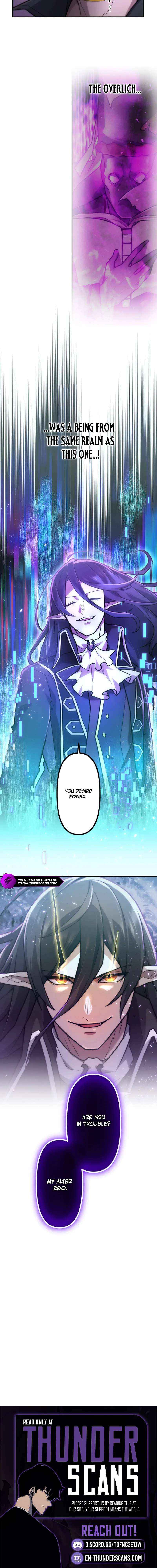 I Became an S-Rank Hunter With the Demon Lord App Chapter 109 page 11 - 