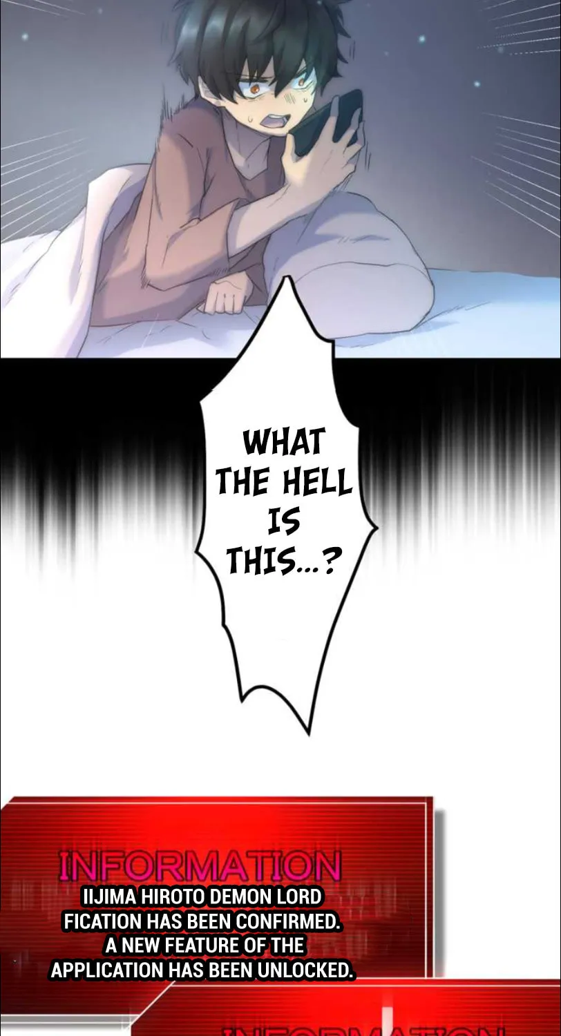 I Became an S-Rank Hunter With the Demon Lord App Chapter 11 page 88 - 