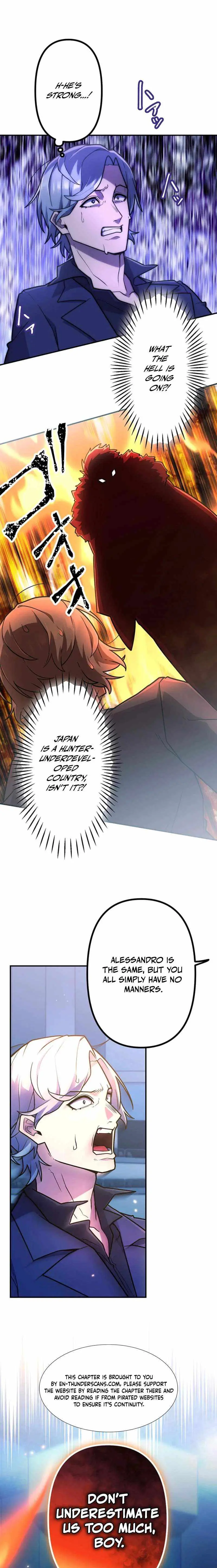 I Became an S-Rank Hunter With the Demon Lord App Chapter 113 page 2 - 