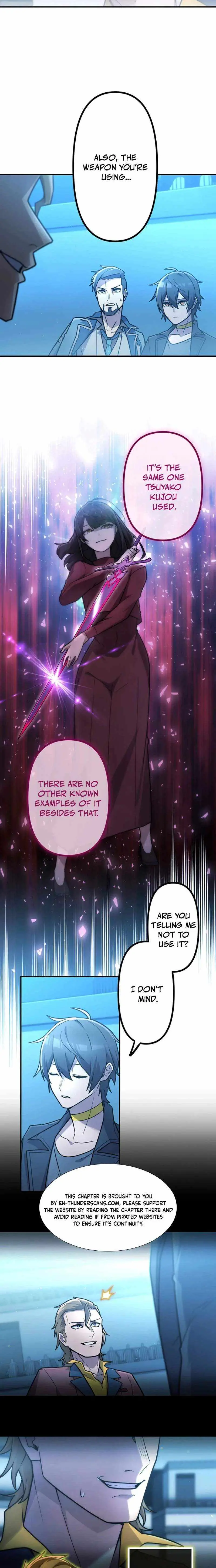 I Became an S-Rank Hunter With the Demon Lord App Chapter 113 page 12 - 