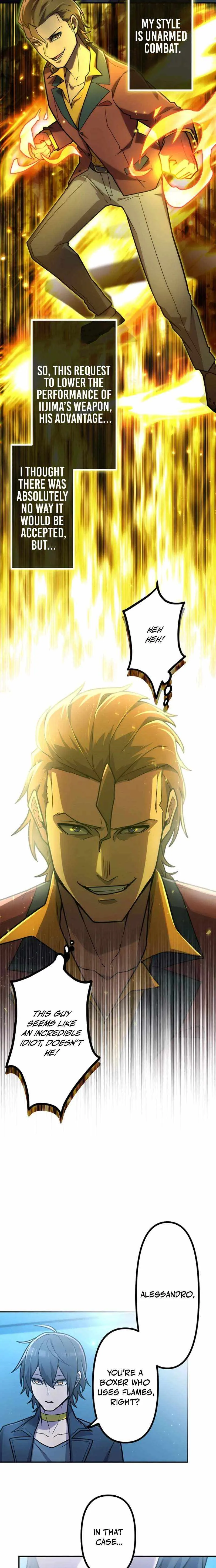 I Became an S-Rank Hunter With the Demon Lord App Chapter 113 page 13 - 