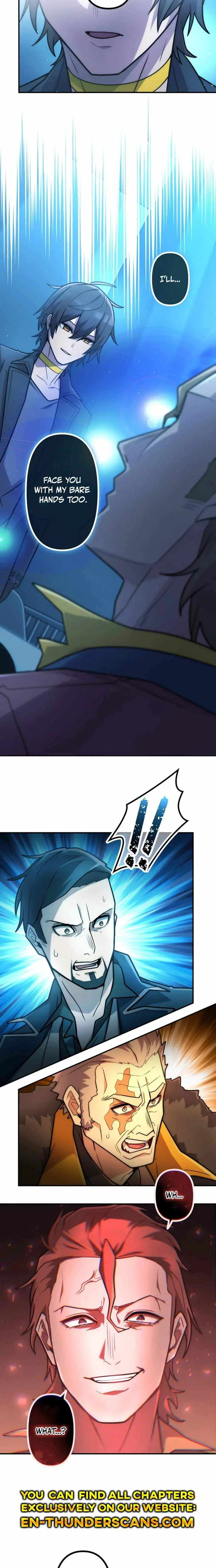 I Became an S-Rank Hunter With the Demon Lord App Chapter 113 page 14 - 