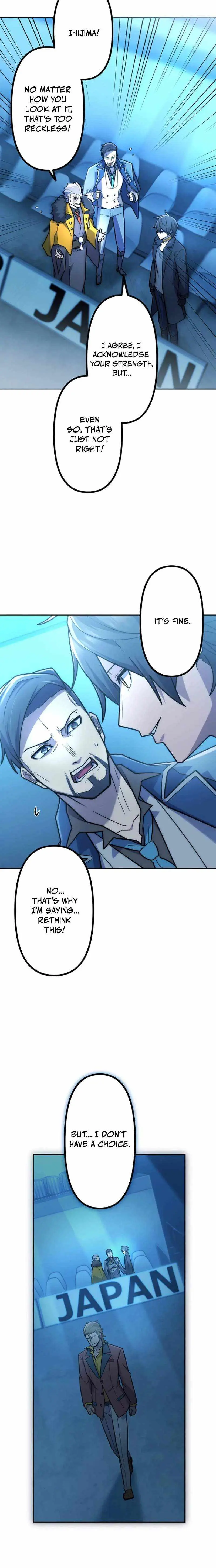 I Became an S-Rank Hunter With the Demon Lord App Chapter 113 page 15 - 