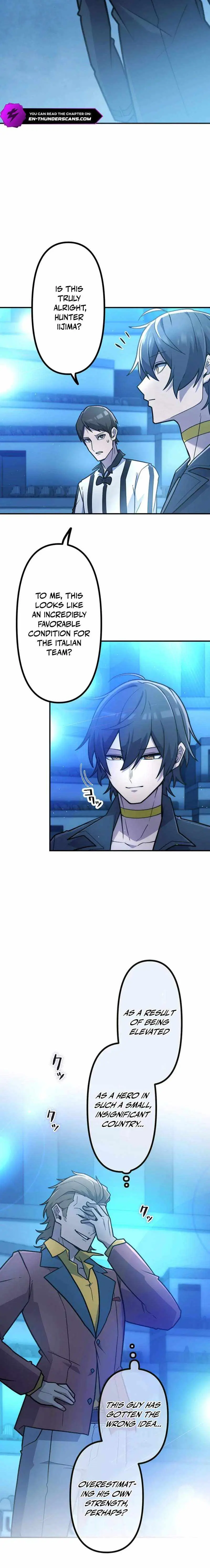 I Became an S-Rank Hunter With the Demon Lord App Chapter 113 page 17 - 