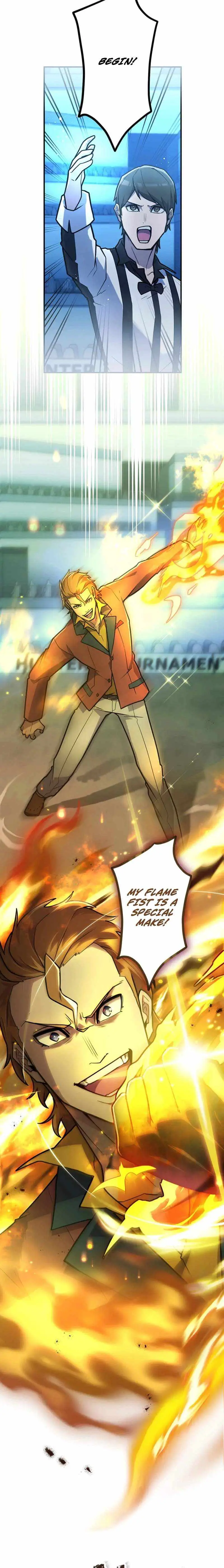 I Became an S-Rank Hunter With the Demon Lord App Chapter 113 page 19 - 