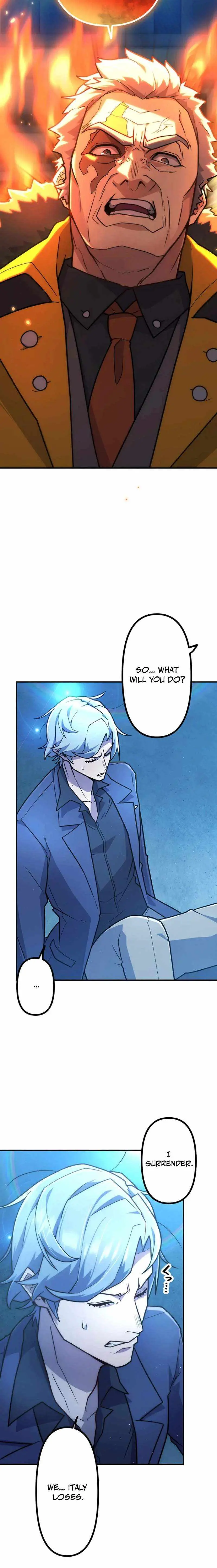 I Became an S-Rank Hunter With the Demon Lord App Chapter 113 page 3 - 