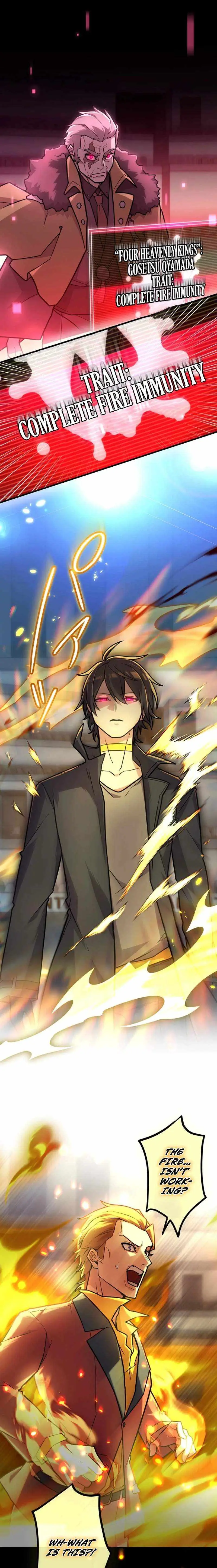 I Became an S-Rank Hunter With the Demon Lord App Chapter 113 page 21 - 