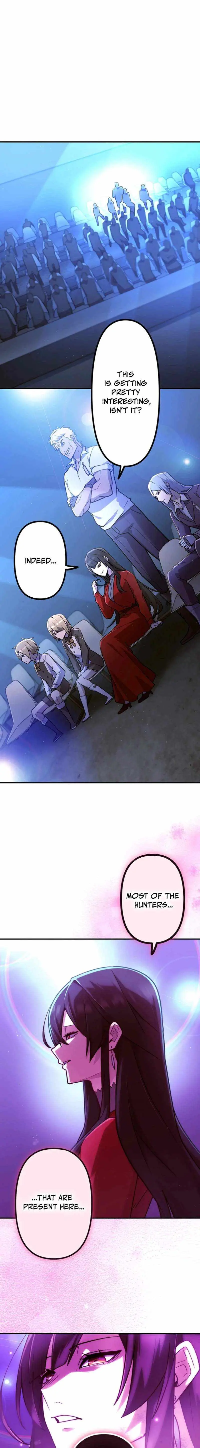 I Became an S-Rank Hunter With the Demon Lord App Chapter 113 page 4 - 