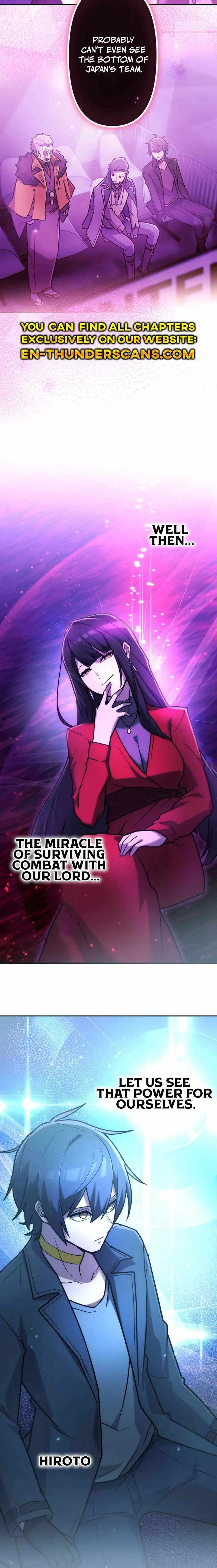 I Became an S-Rank Hunter With the Demon Lord App Chapter 113 page 5 - 