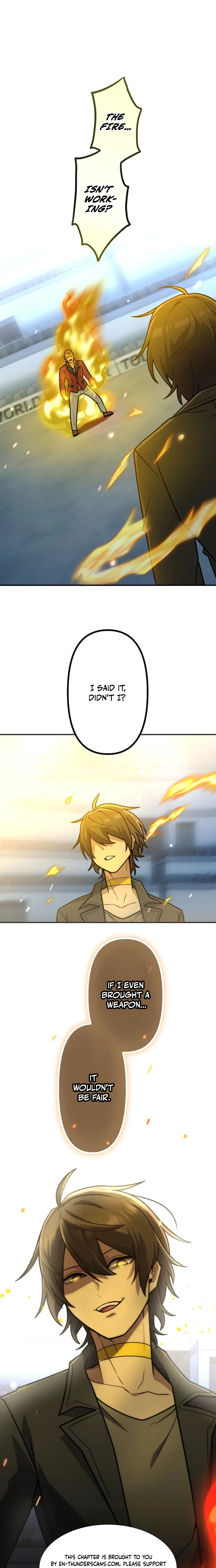 I Became an S-Rank Hunter With the Demon Lord App Chapter 114 page 2 - 