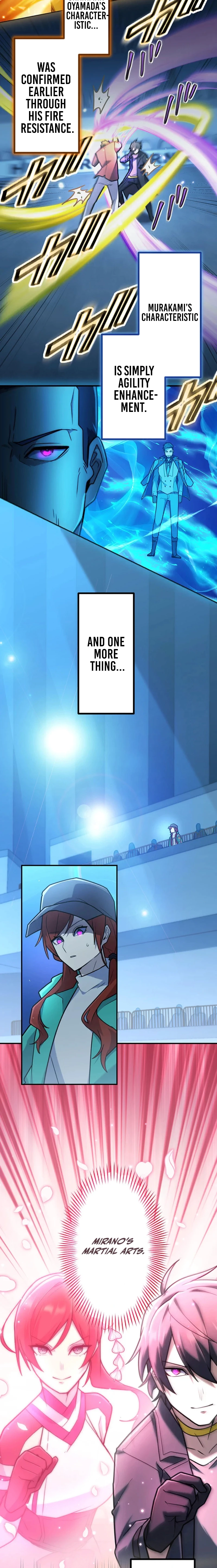 I Became an S-Rank Hunter With the Demon Lord App Chapter 114 page 11 - 