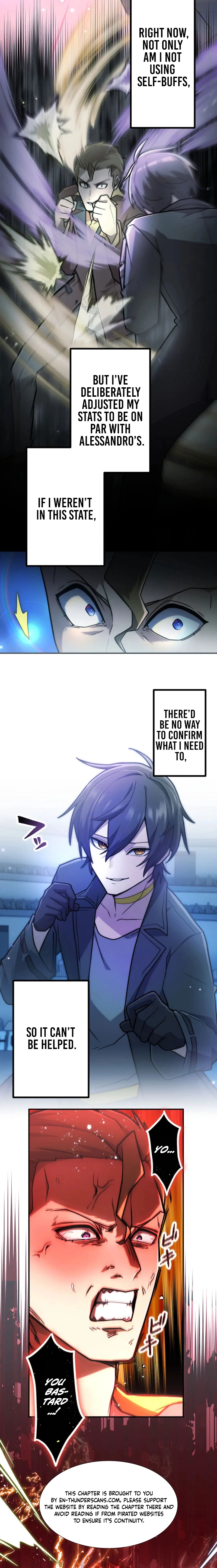I Became an S-Rank Hunter With the Demon Lord App Chapter 114 page 12 - 