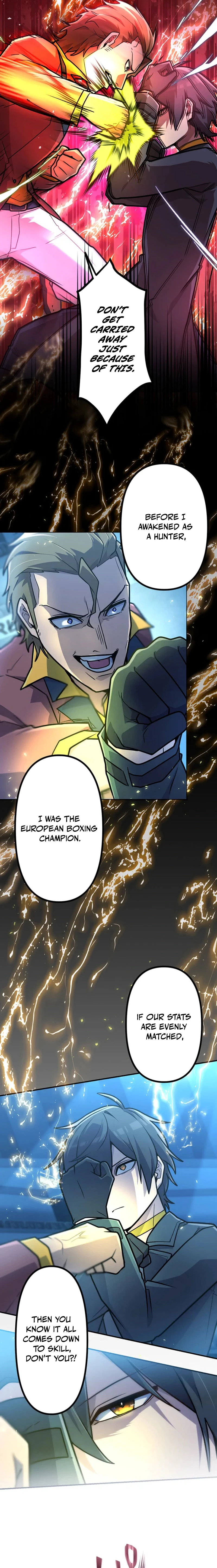 I Became an S-Rank Hunter With the Demon Lord App Chapter 114 page 13 - 