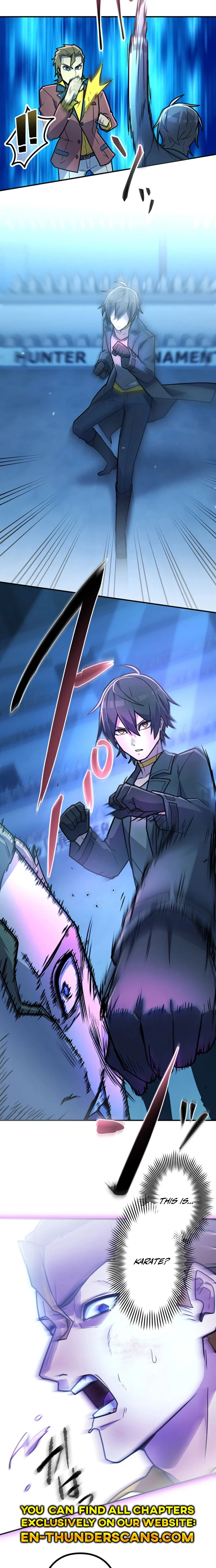 I Became an S-Rank Hunter With the Demon Lord App Chapter 114 page 14 - 
