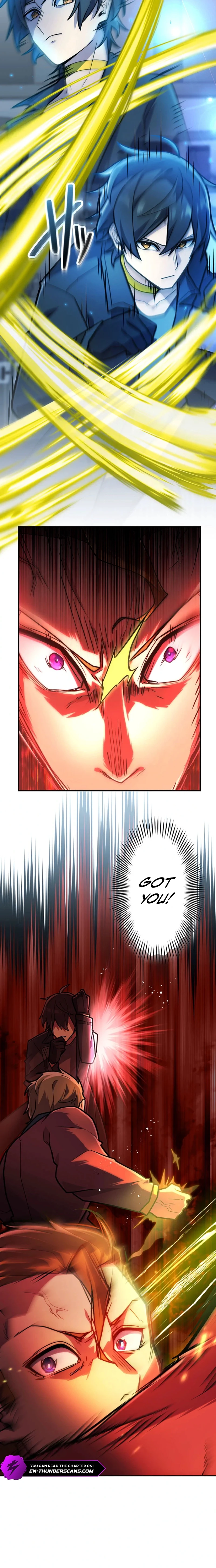 I Became an S-Rank Hunter With the Demon Lord App Chapter 114 page 16 - 
