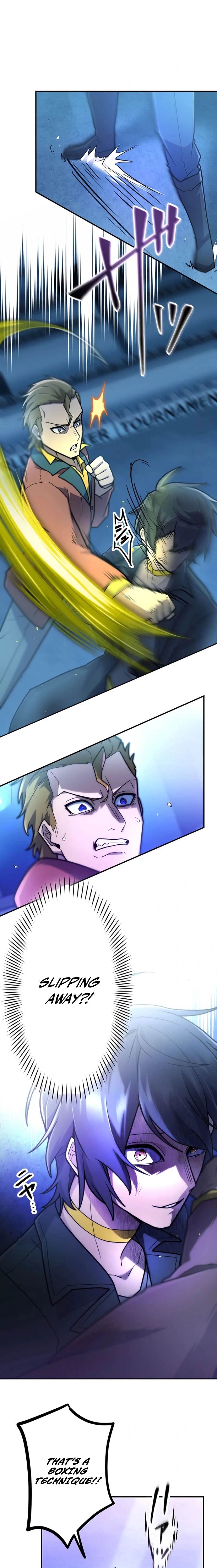 I Became an S-Rank Hunter With the Demon Lord App Chapter 114 page 17 - 