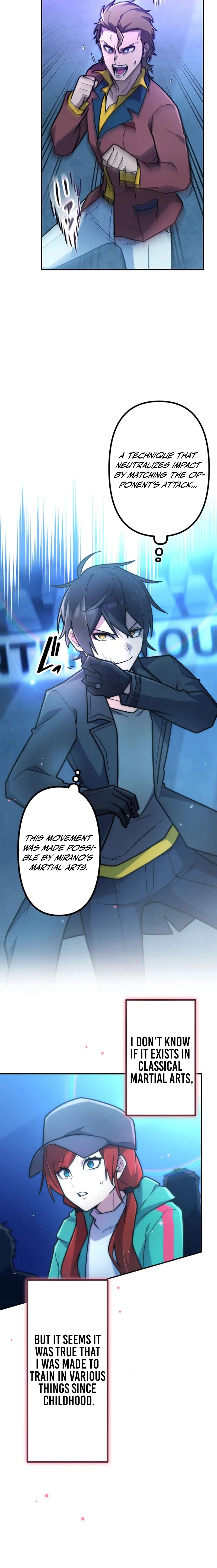 I Became an S-Rank Hunter With the Demon Lord App Chapter 114 page 18 - 