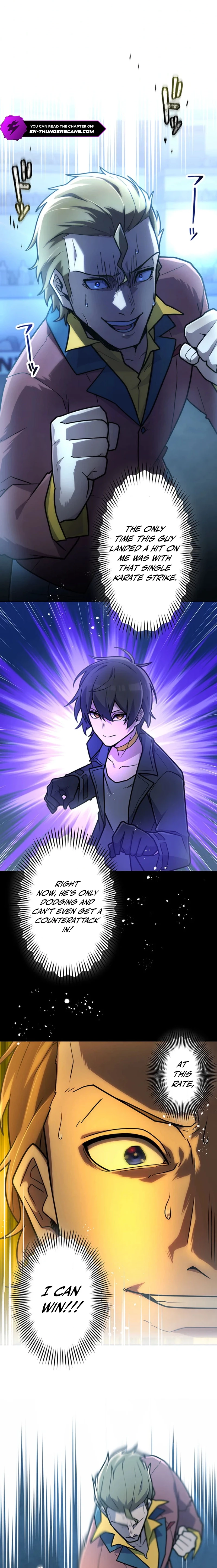 I Became an S-Rank Hunter With the Demon Lord App Chapter 114 page 19 - 