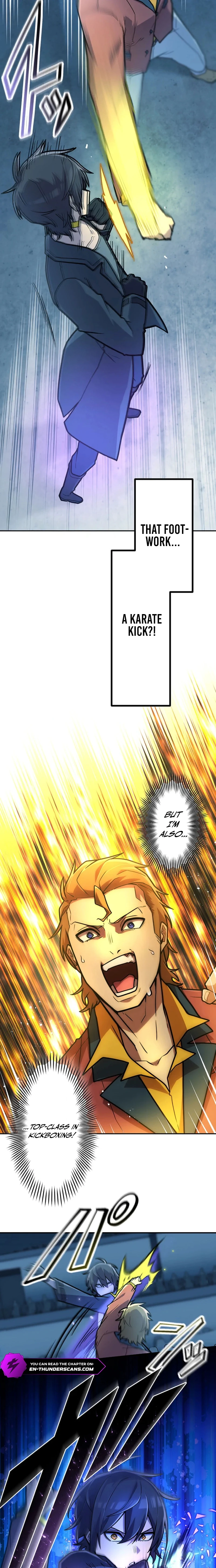 I Became an S-Rank Hunter With the Demon Lord App Chapter 114 page 20 - 