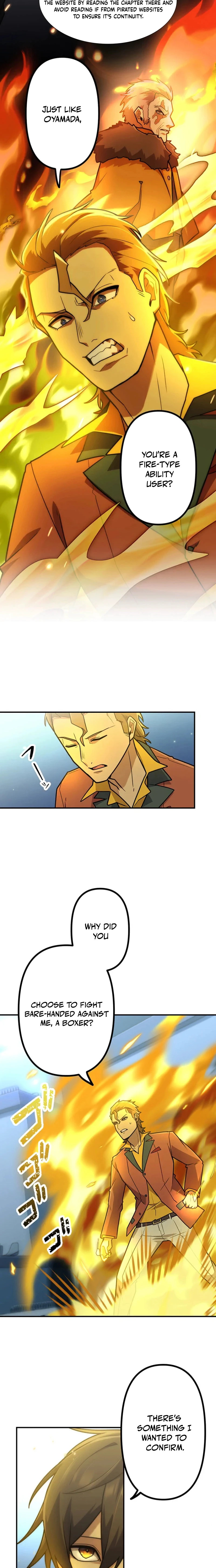I Became an S-Rank Hunter With the Demon Lord App Chapter 114 page 3 - 