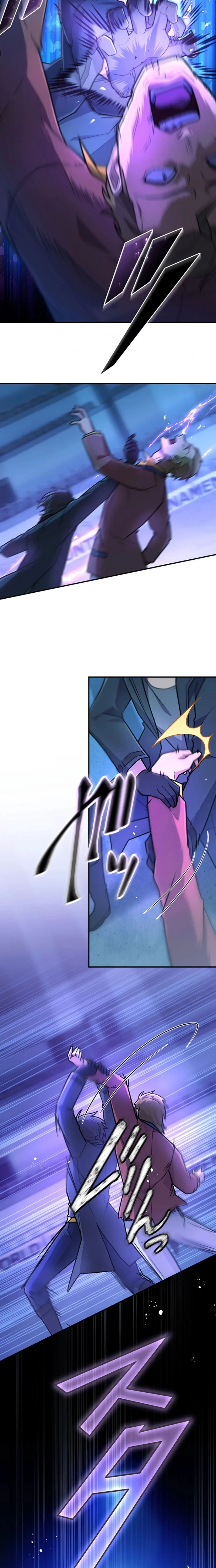 I Became an S-Rank Hunter With the Demon Lord App Chapter 114 page 21 - 