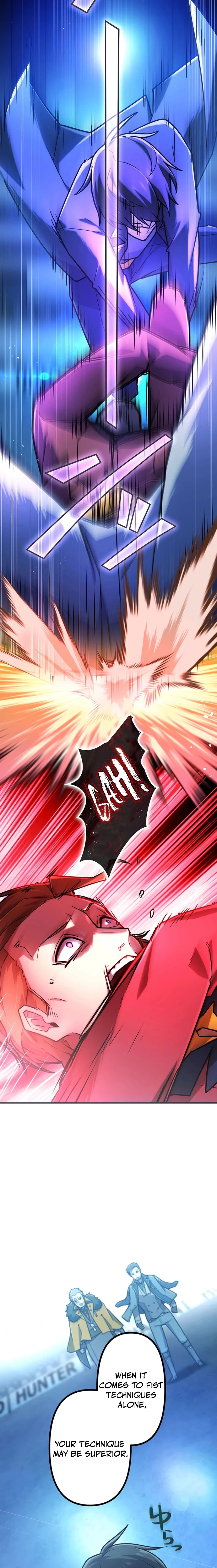 I Became an S-Rank Hunter With the Demon Lord App Chapter 114 page 22 - 