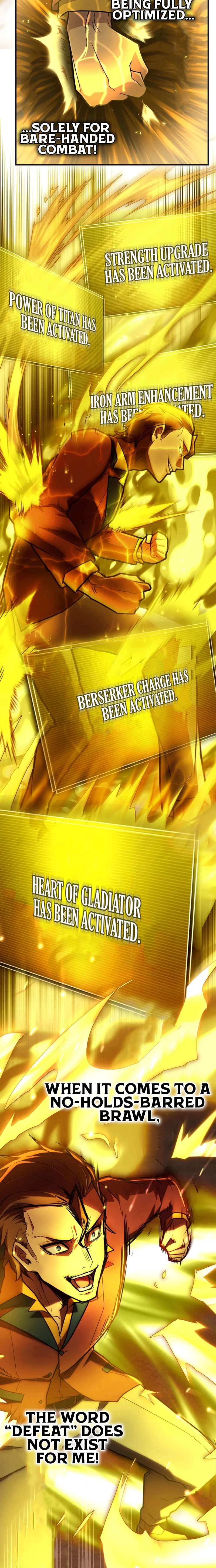 I Became an S-Rank Hunter With the Demon Lord App Chapter 114 page 5 - 
