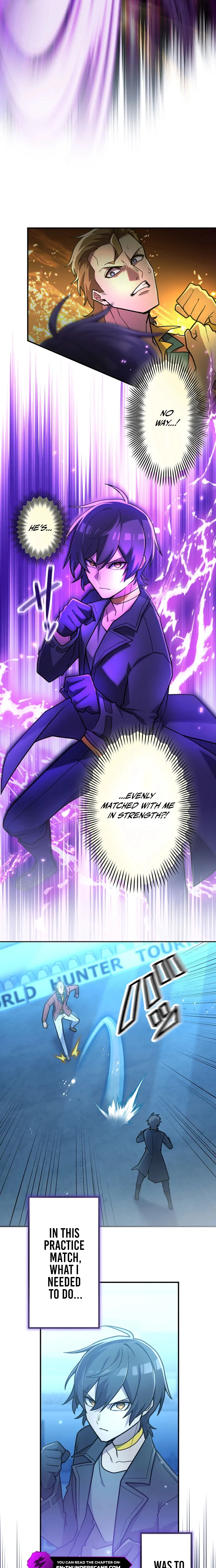 I Became an S-Rank Hunter With the Demon Lord App Chapter 114 page 8 - 
