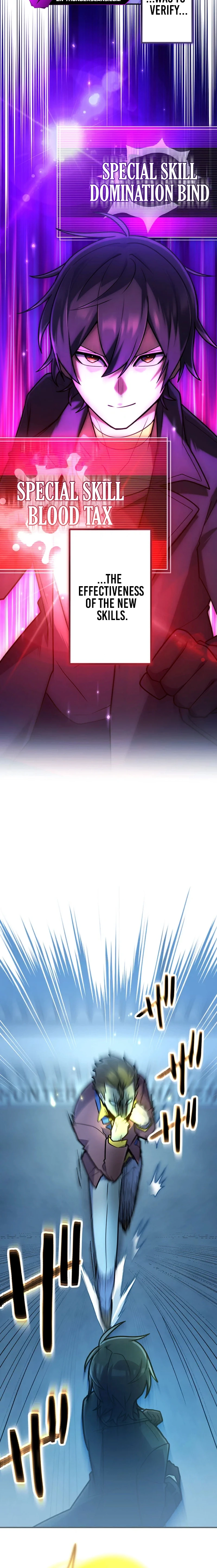I Became an S-Rank Hunter With the Demon Lord App Chapter 114 page 9 - 