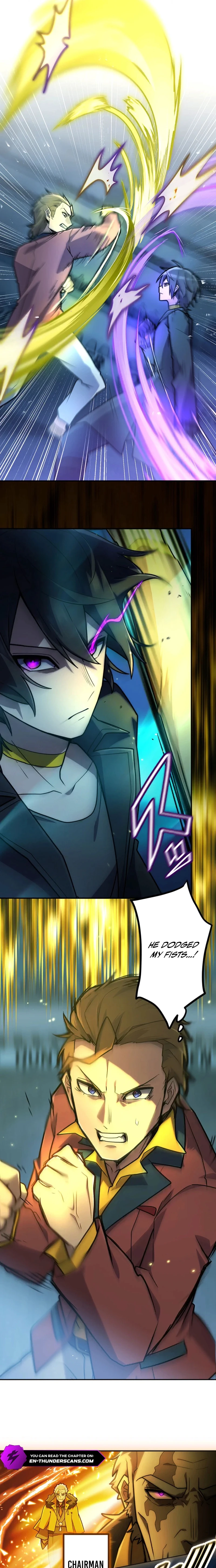 I Became an S-Rank Hunter With the Demon Lord App Chapter 114 page 10 - 