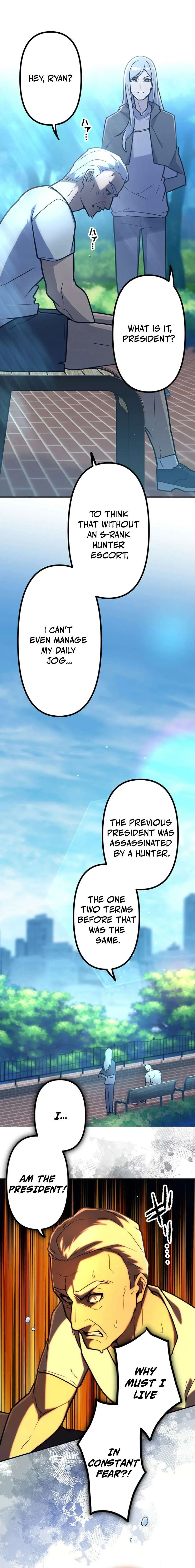 I Became an S-Rank Hunter With the Demon Lord App Chapter 116 page 2 - 