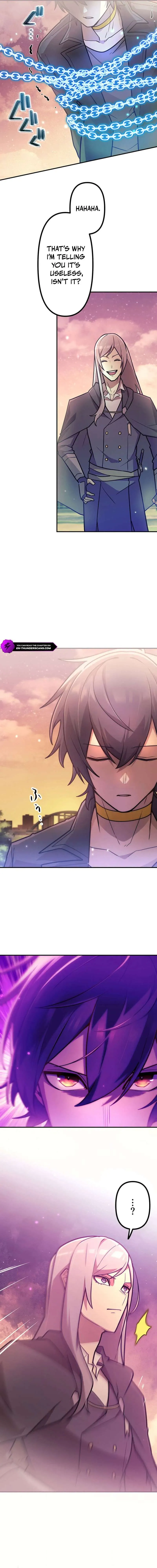 I Became an S-Rank Hunter With the Demon Lord App Chapter 116 page 13 - 
