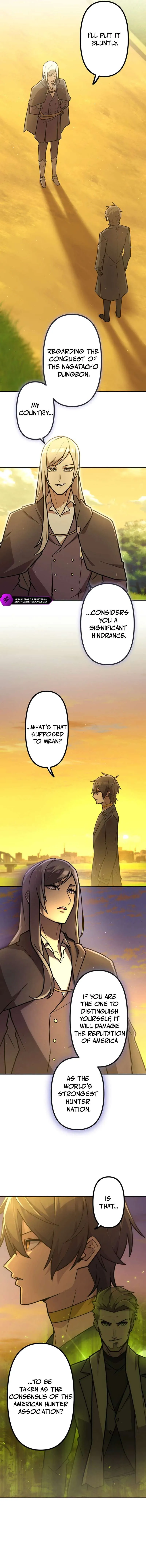 I Became an S-Rank Hunter With the Demon Lord App Chapter 116 page 6 - 
