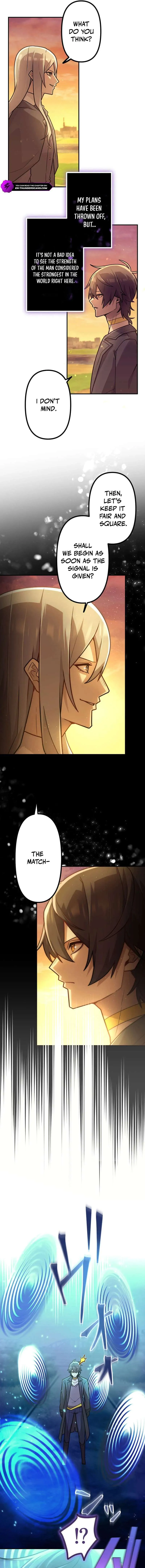 I Became an S-Rank Hunter With the Demon Lord App Chapter 116 page 9 - 