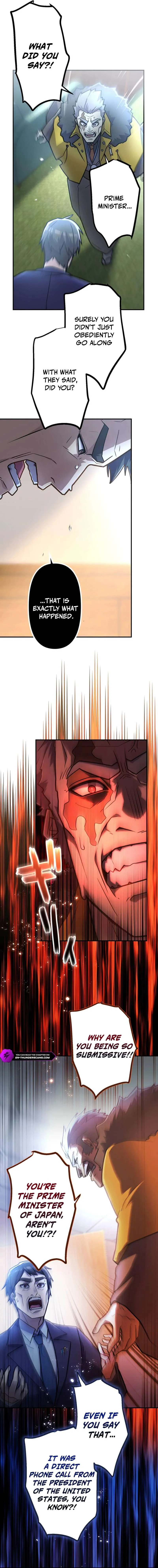 I Became an S-Rank Hunter With the Demon Lord App Chapter 117 page 12 - 
