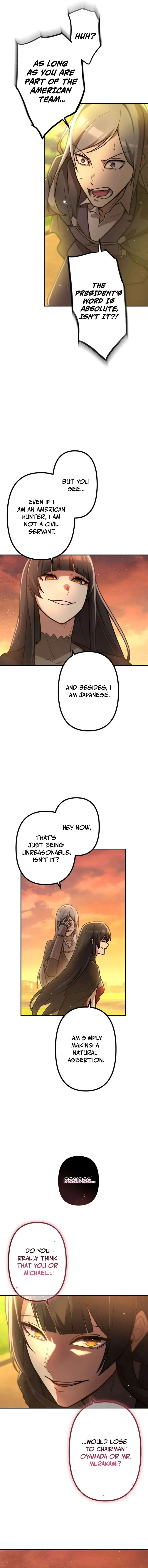 I Became an S-Rank Hunter With the Demon Lord App Chapter 117 page 3 - 