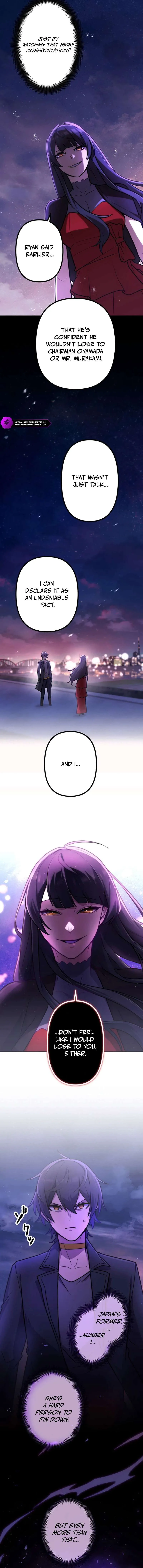 I Became an S-Rank Hunter With the Demon Lord App Chapter 117 page 7 - 