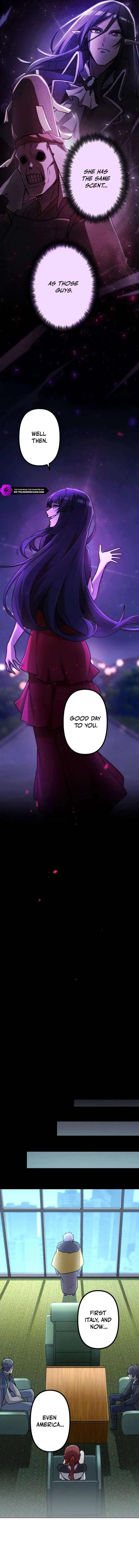 I Became an S-Rank Hunter With the Demon Lord App Chapter 117 page 8 - 