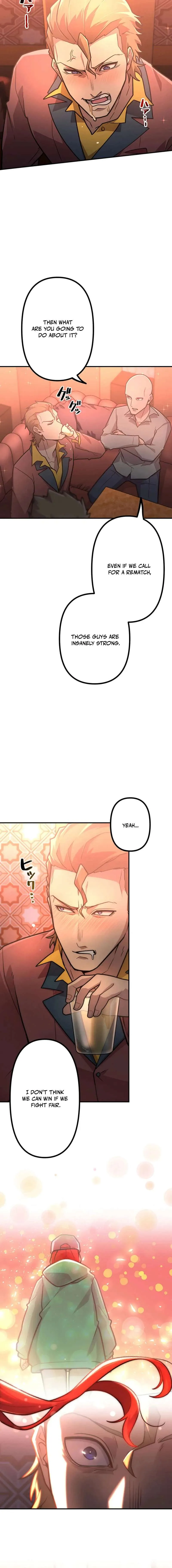 I Became an S-Rank Hunter With the Demon Lord App Chapter 118 page 14 - 