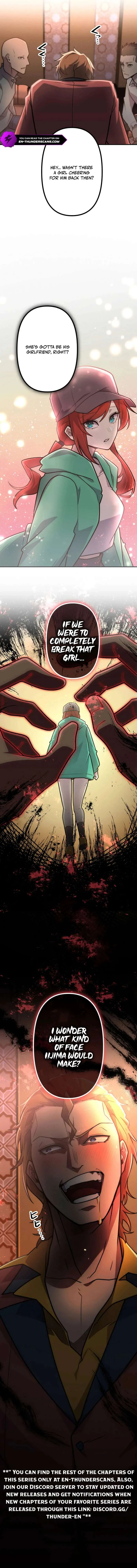 I Became an S-Rank Hunter With the Demon Lord App Chapter 118 page 15 - 