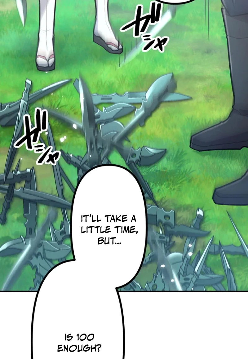 I Became an S-Rank Hunter With the Demon Lord App Chapter 119 page 101 - 